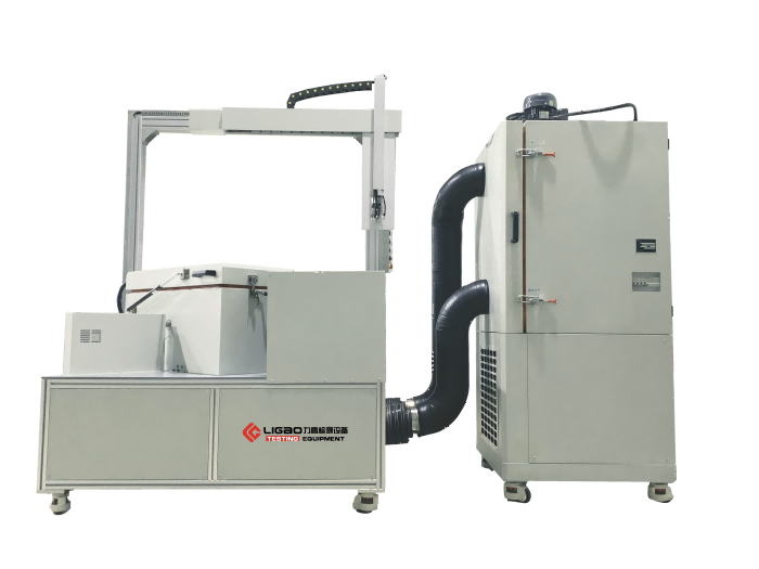 高低溫四軸拉力試驗機